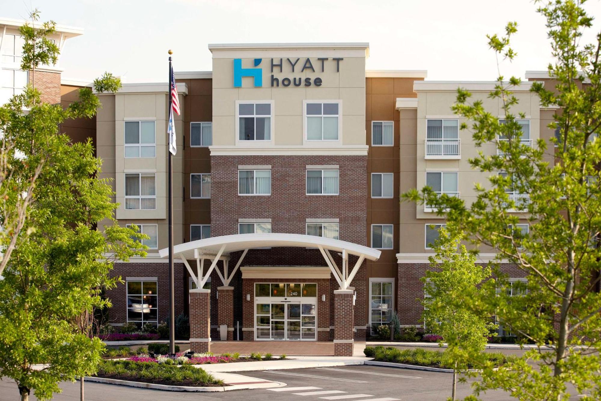Hyatt House Philadelphia-king Of Prussia Hotel 3*