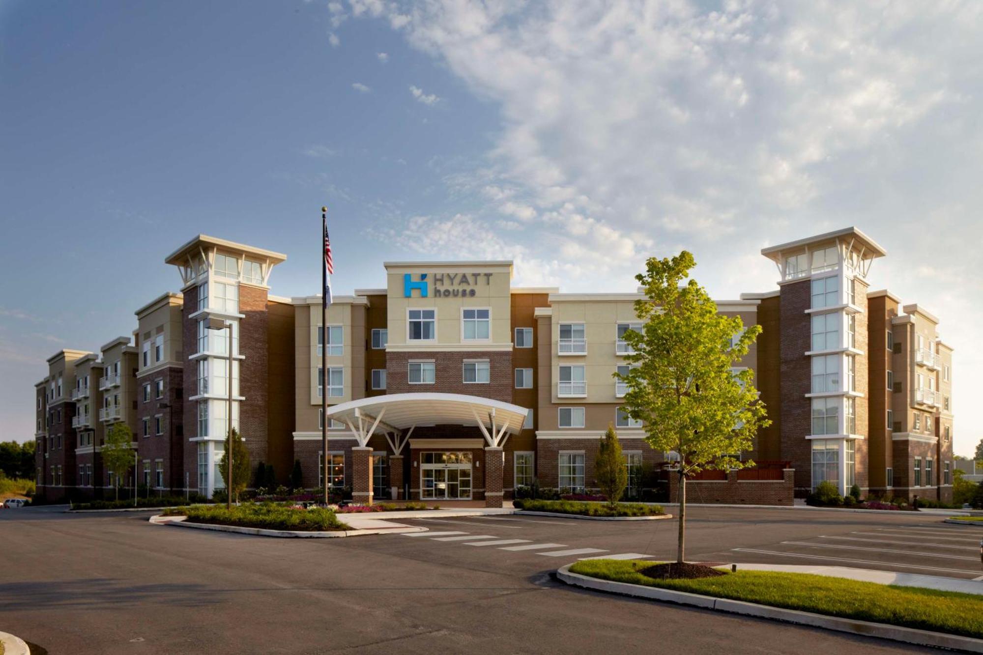 Hyatt House Philadelphia-king Of Prussia Hotel King of Prussia