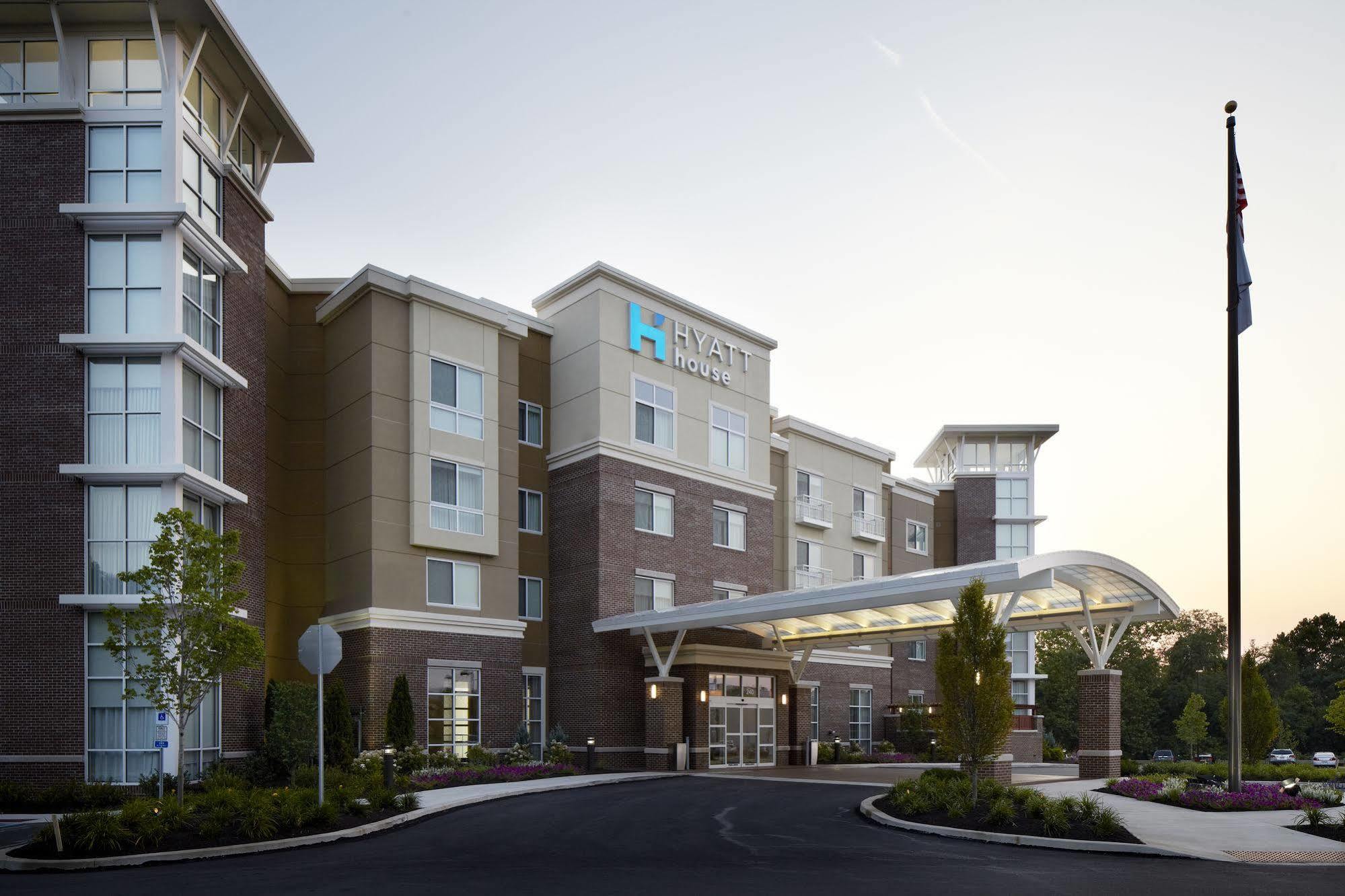 Hyatt House Philadelphia-king Of Prussia 3* King of Prussia